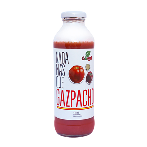 Gazpacho español x 500ml
